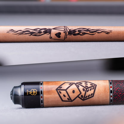 McDermott G338C3 Cue Of The Month (April 2026)