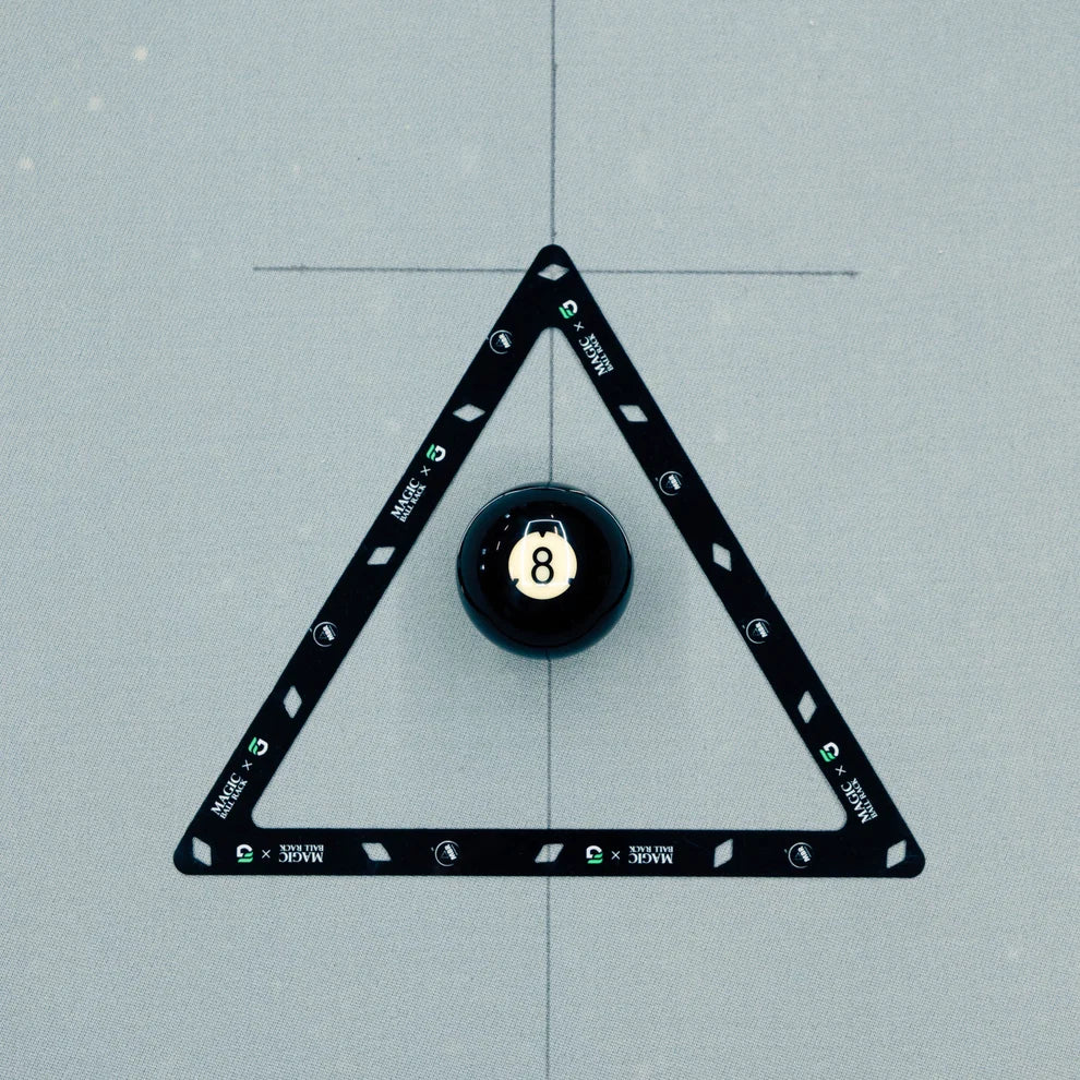 FG x Magic Rack 8-Ball & 9/10-Ball Combo Pack
