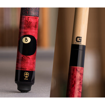 McDermott GS07C2 Cue Of The Month (January 2026)