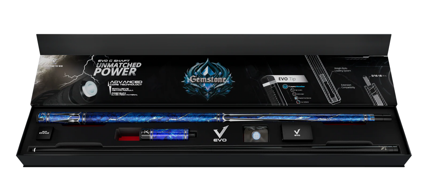 Evo Gemstone Maxbing Edition - Skyflare