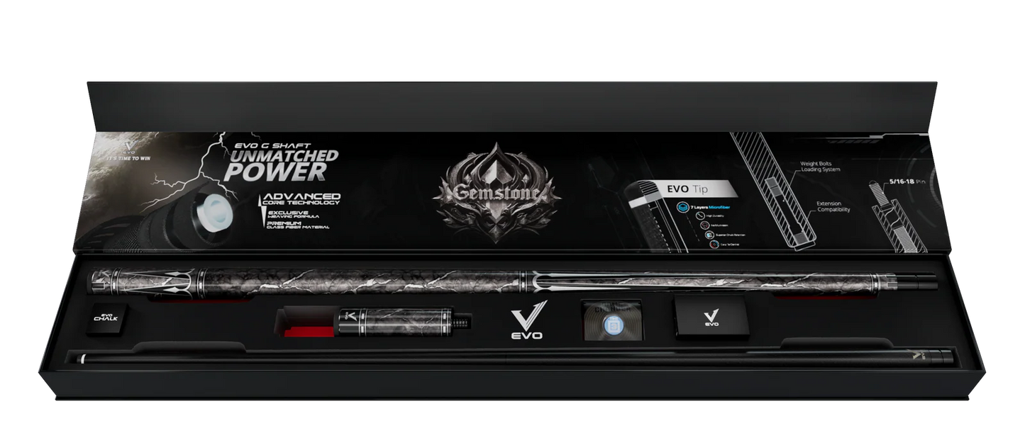 Evo Gemstone Maxbing Edition - Nightglow