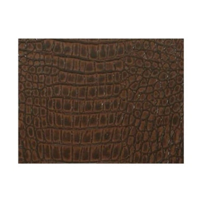 Tiger Embossed Leather Wraps