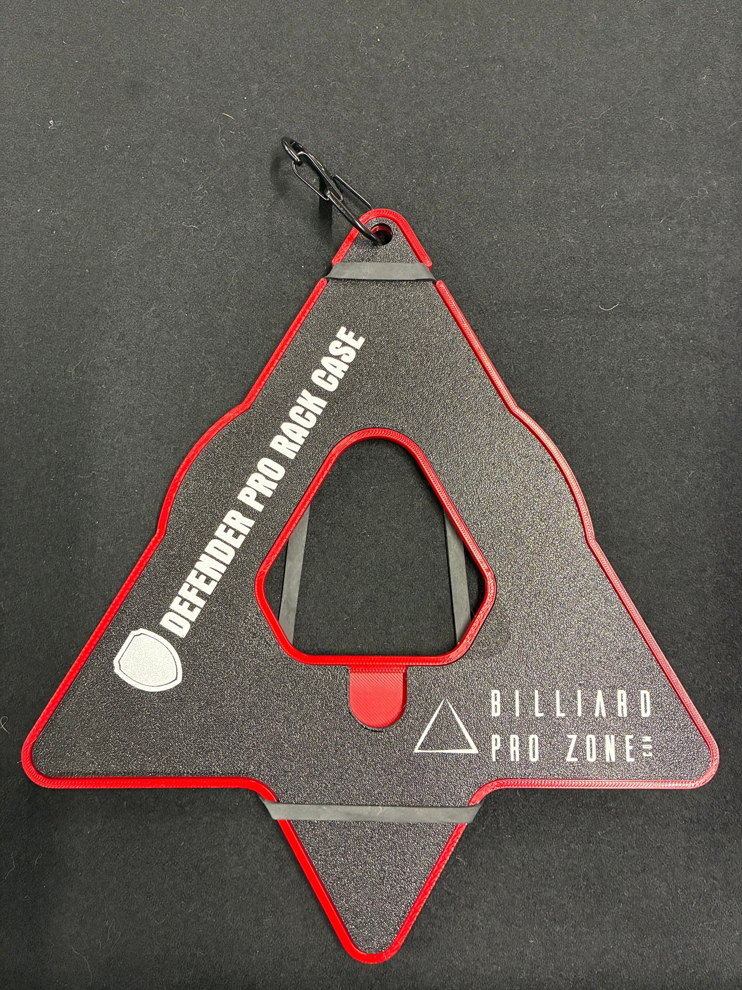 Billiard Pro Zone Defender Pro Rack Case 9/10 Ball