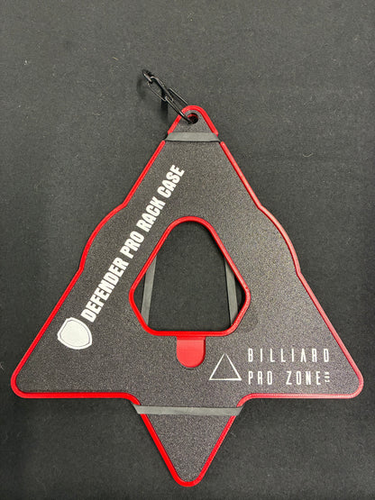 Billiard Pro Zone Defender Pro Rack Case 9/10 Ball