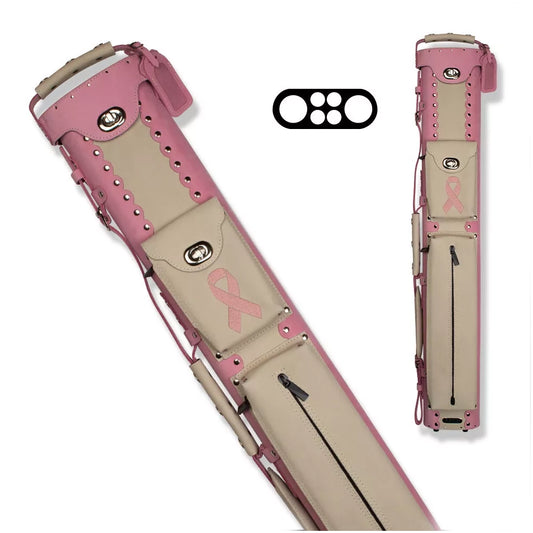 Instroke Survivor Pink Hard 2x4 Cue Case