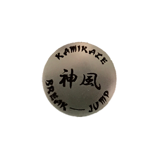 Kamikaze Clear Break/Jump Tip