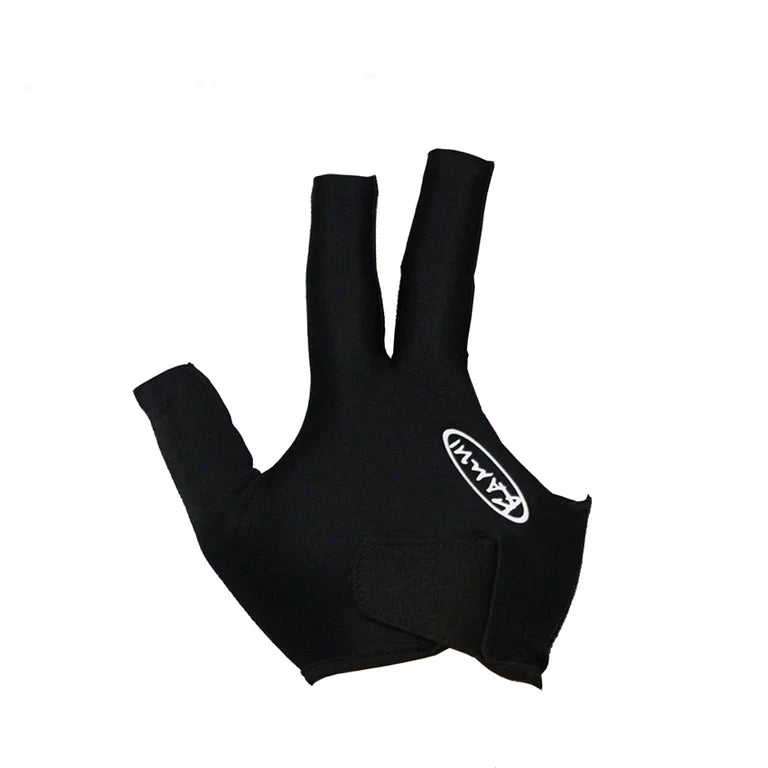 Kamui Quick Dry Black Glove