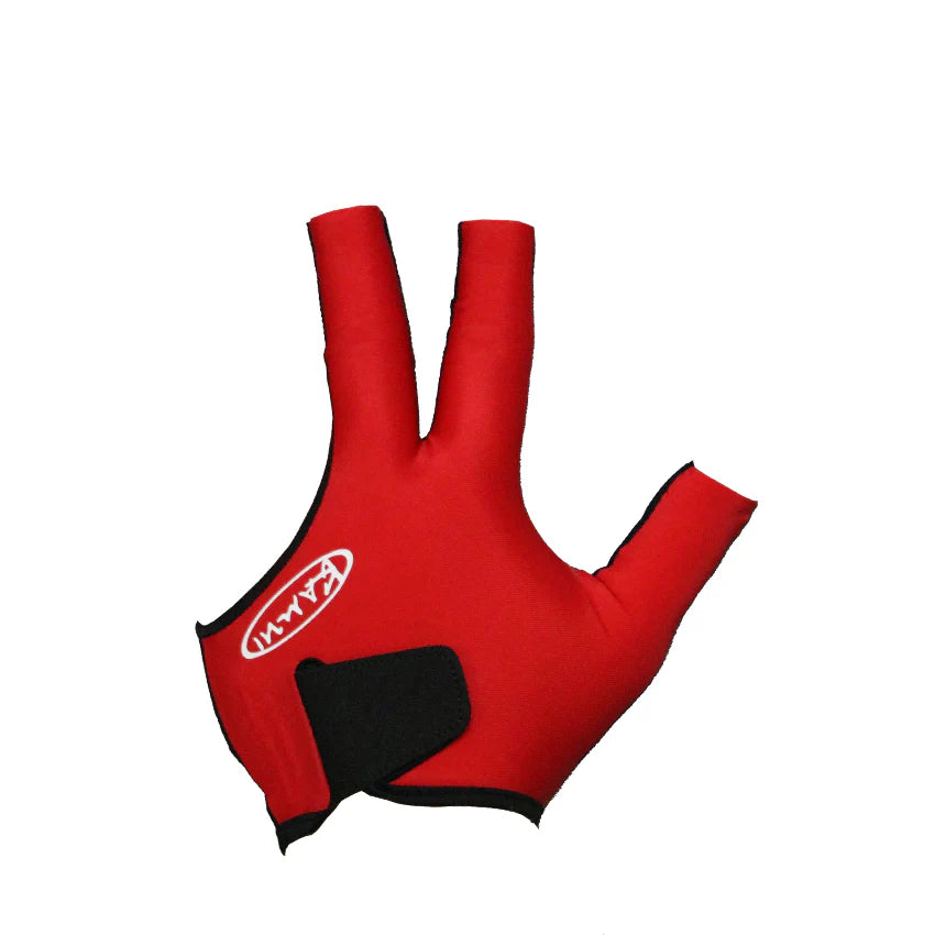 Kamui Quick Dry Red Glove