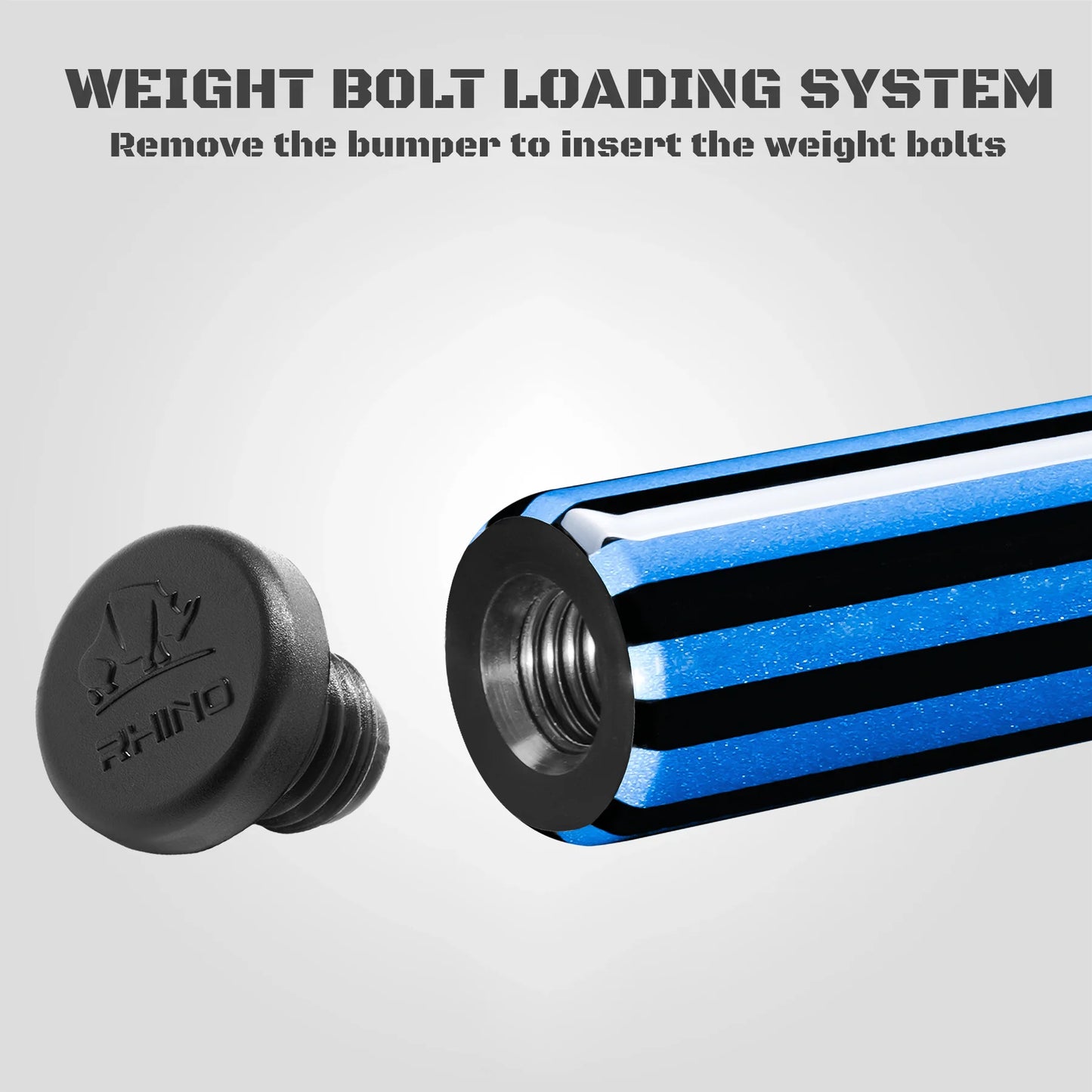 Rhino Komet II Break Cue