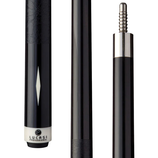 Lucasi Pro - Ebony (No-Shaft)