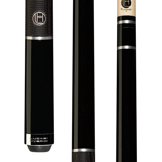 Lucasi Hybrid Midnight Black LHE10