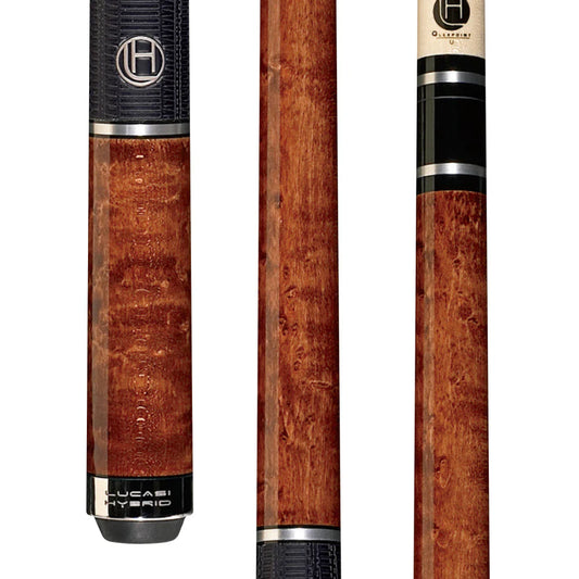 Lucasi Hybrid Brazilian Birdseye Maple LHE20