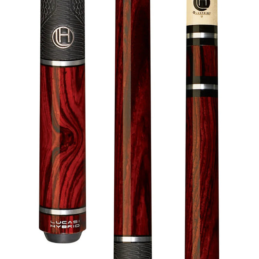 Lucasi Hybrid Cocobolo LHF10