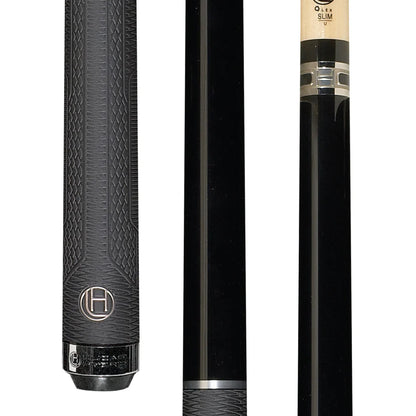 Lucasi Hybrid Midnight Black LHT88