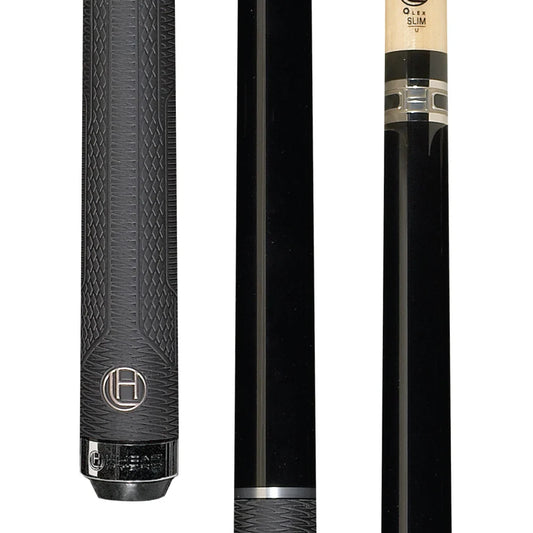 Lucasi Hybrid Midnight Black LHT88