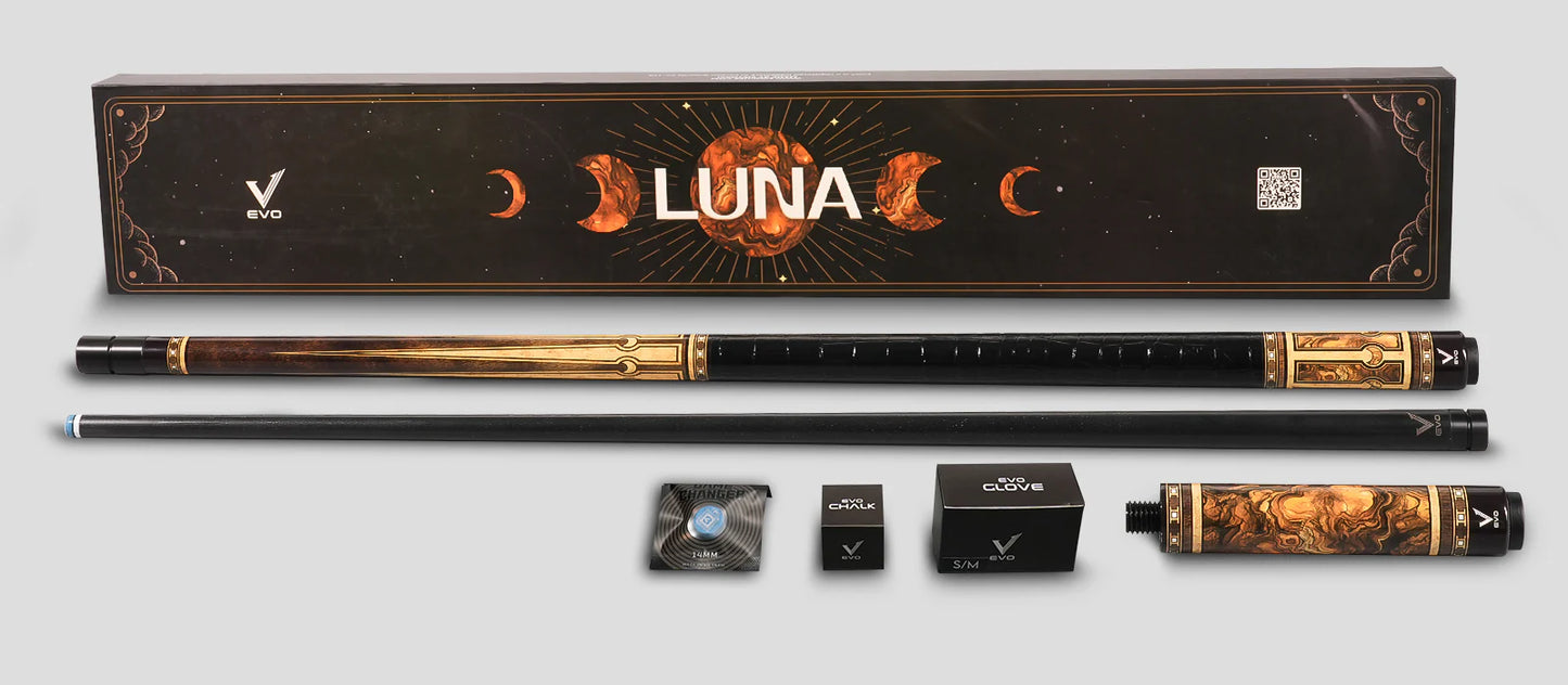 Evo Luna Maxbing Edition - Golden Crest