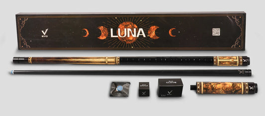 Evo Luna Maxbing Edition - Golden Crest