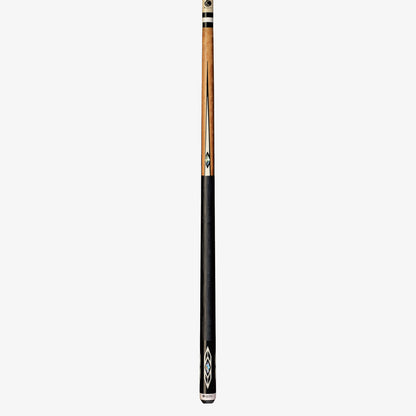 Lucasi LZC24 Custom Antique Maple/Midnight Black Cue