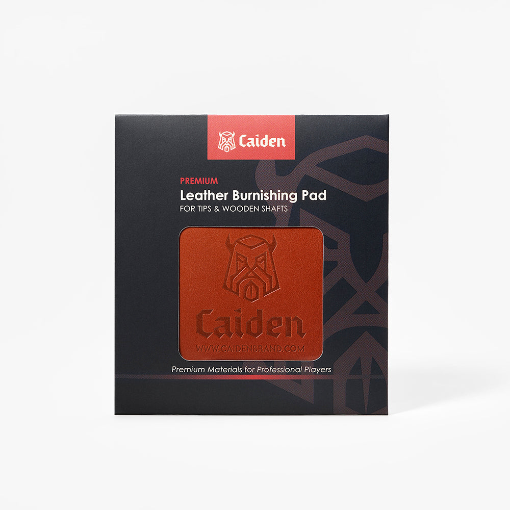 Caiden Leather Burnishing Pad