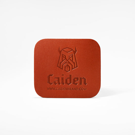 Caiden Leather Burnishing Pad