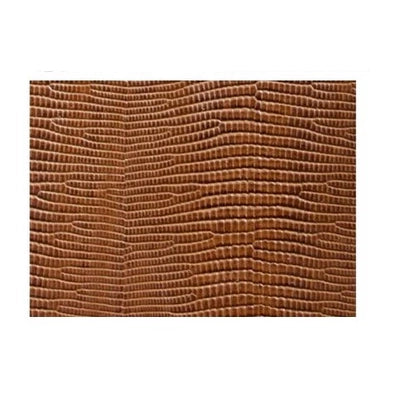 Tiger Embossed Leather Wraps