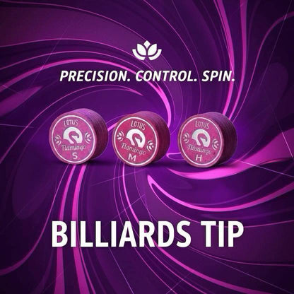 Lotus Flamingo Tips