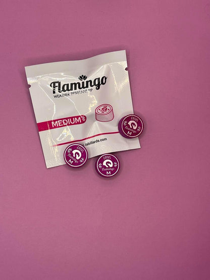 Lotus Flamingo Tips