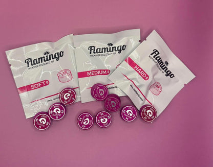 Lotus Flamingo Tips