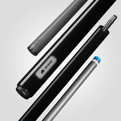 Rhino Luminax Jet Black No Wrap