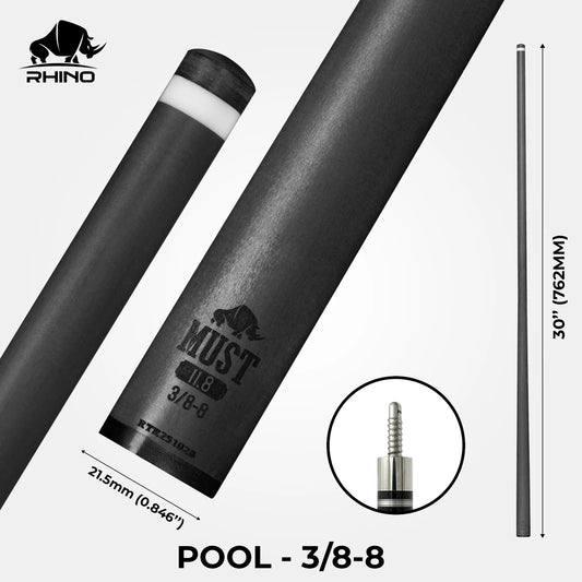 Rhino – Billiard Pro Zone Rhino – Billiard Pro Zone