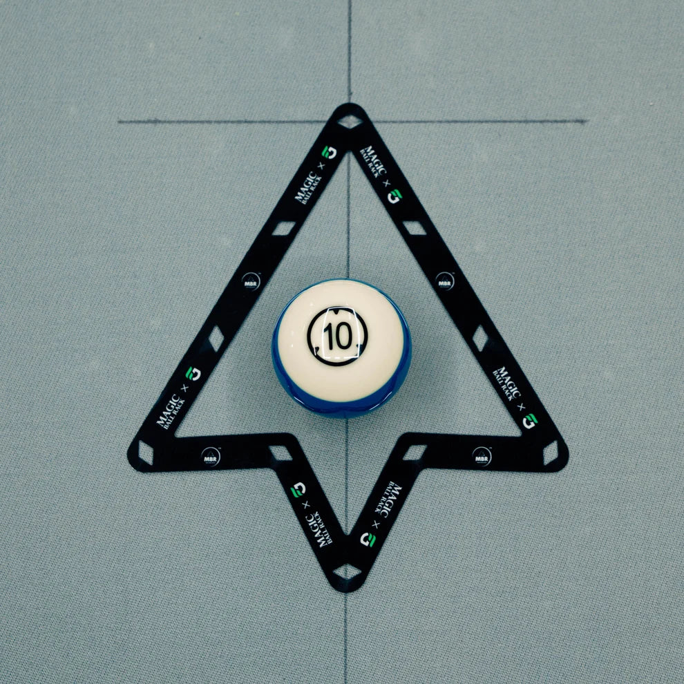 FG x Magic Rack 9/10 Ball (2 Racks)