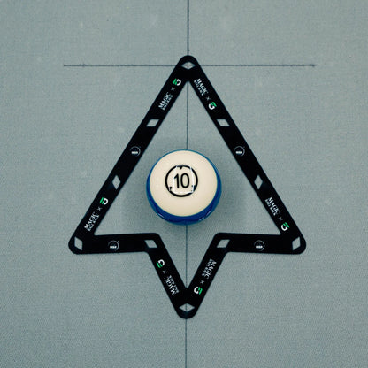 FG x Magic Rack 9/10 Ball (2 Racks)