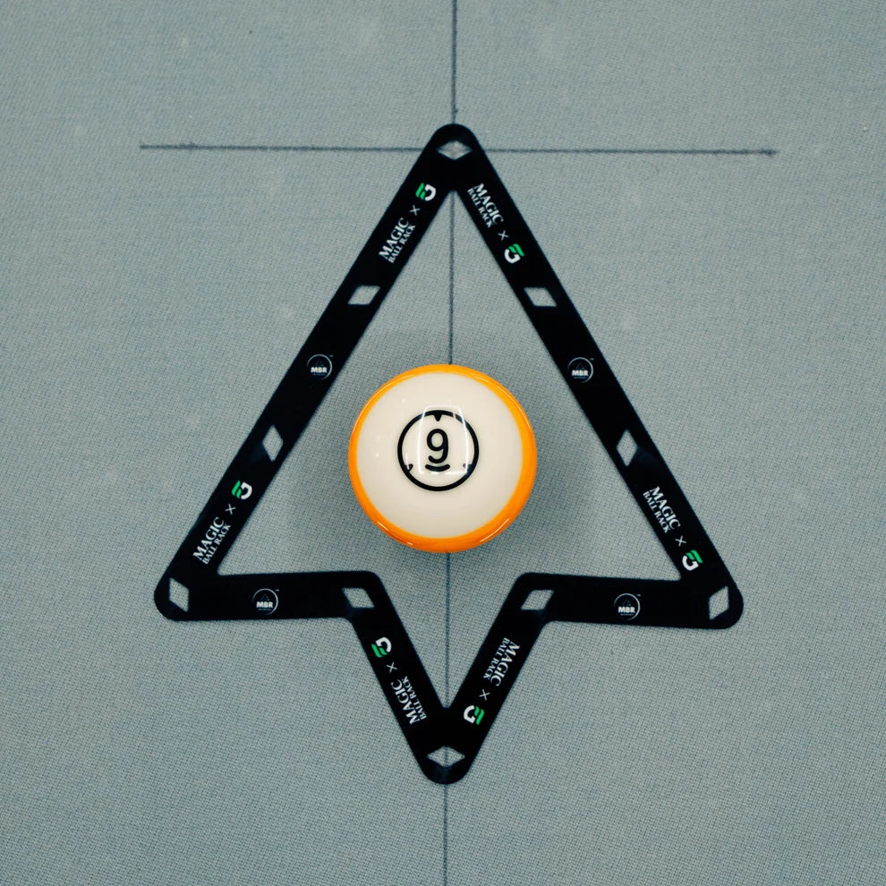 FG x Magic Rack 9/10 Ball (2 Racks)