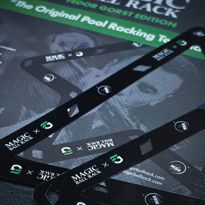 FG x Magic Rack 8-Ball & 9/10-Ball Combo Pack