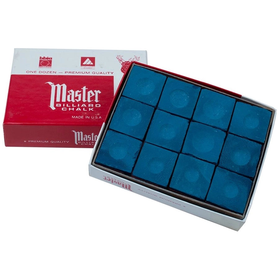 Master Chalk (Box of 12 Cubes)