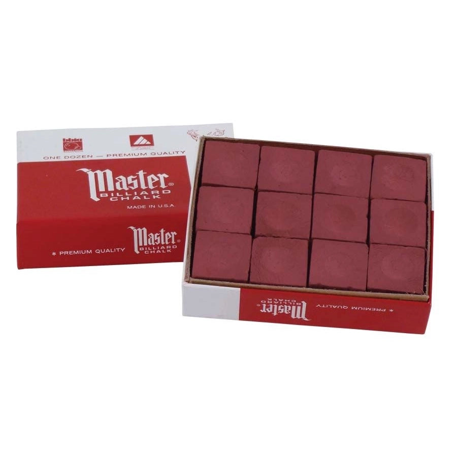 Master Chalk (Box of 12 Cubes)