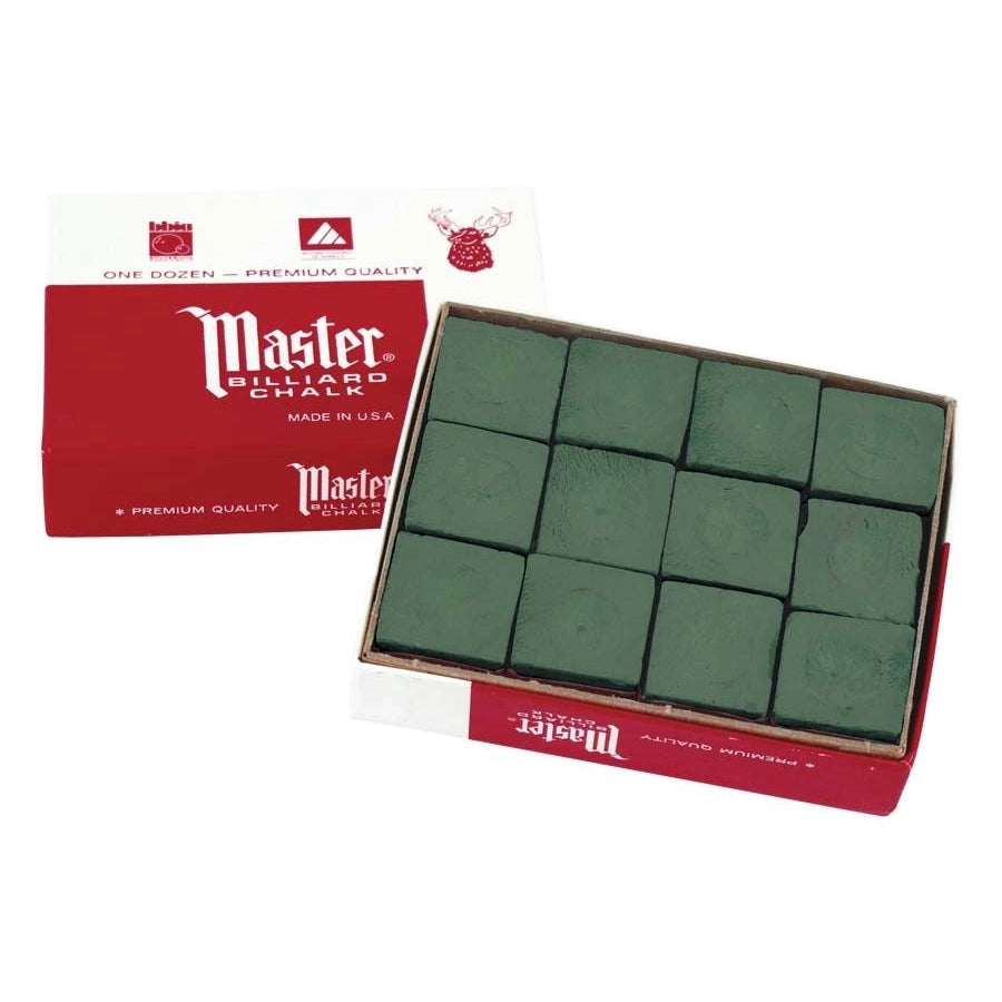 Master Chalk (Box of 12 Cubes)