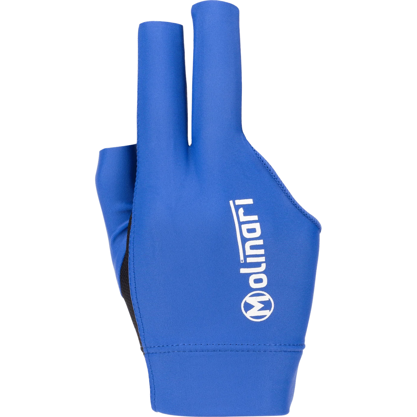 Molinari Billiard Glove Blue