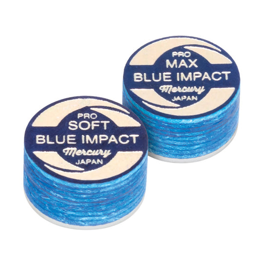 Navigator Blue Impact Tips