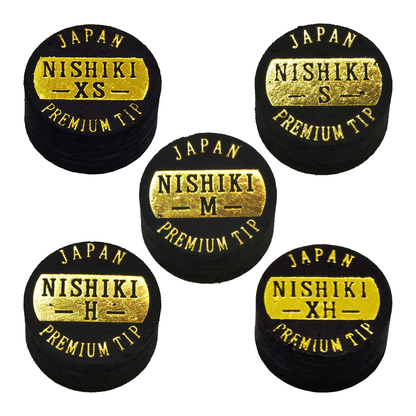 Nishiki Black Tips