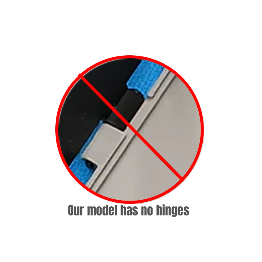 Billiard Pro Zone Defender Pro Rack Case 9/10 Ball