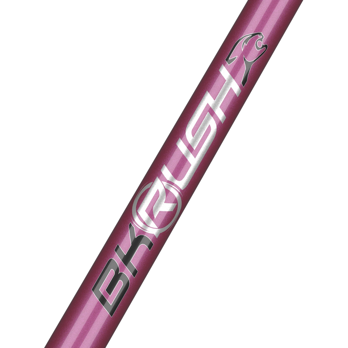 Predator BK Rush Pink/Silver Break Cue No-Wrap