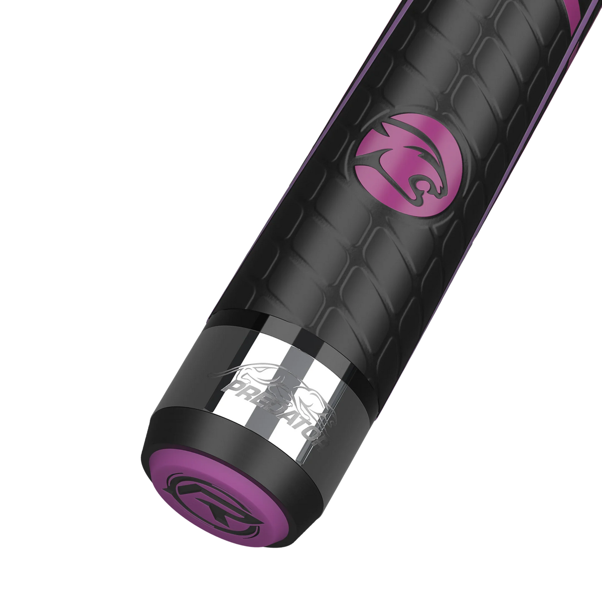Predator BK Rush Pink/Silver Break Cue Wrap