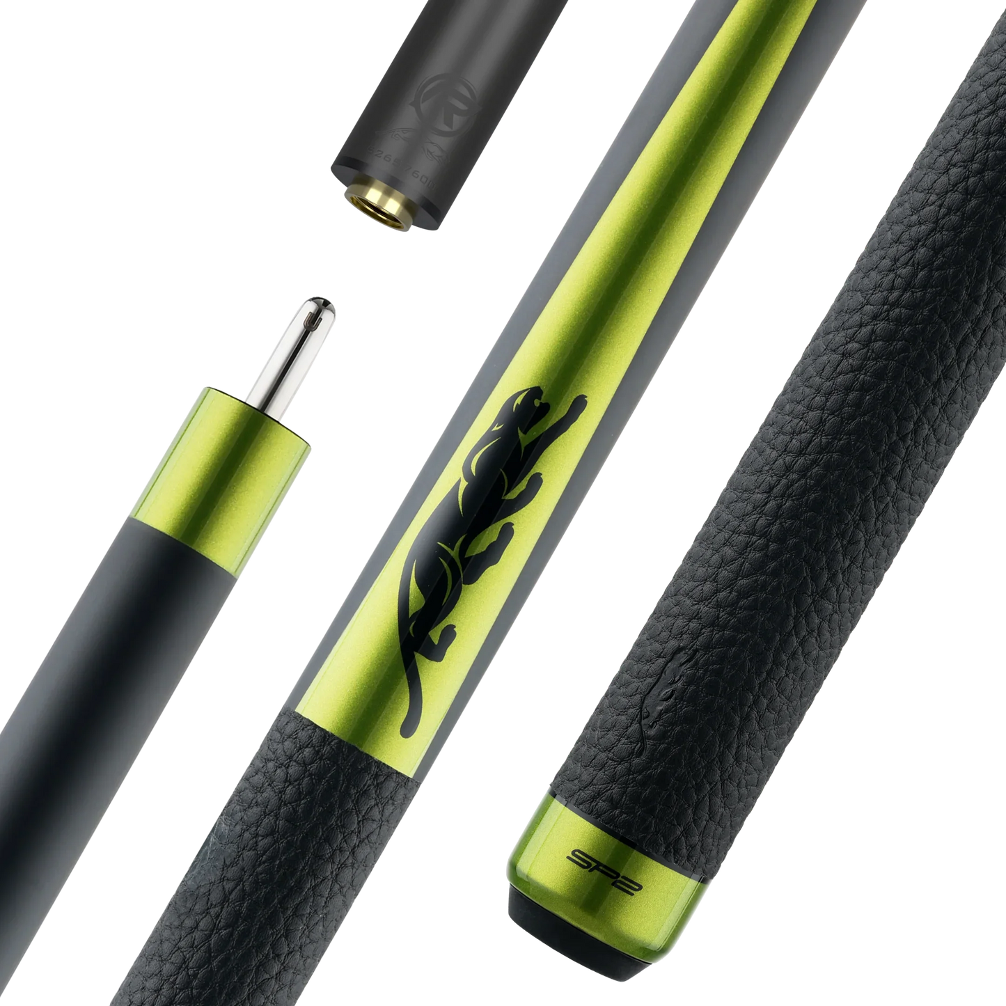 Predator SP2 Lime Green 1 (No Shaft)