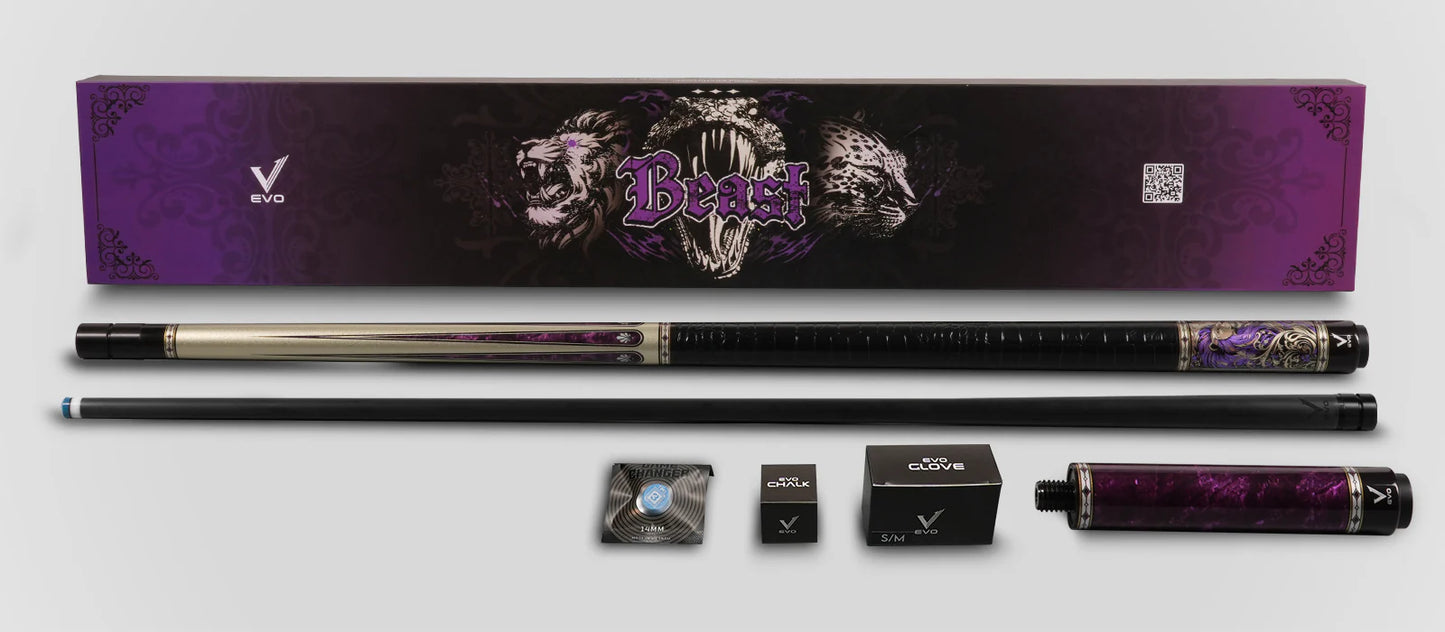 EVO Beast Maxbing Edition - Amethyst Lion