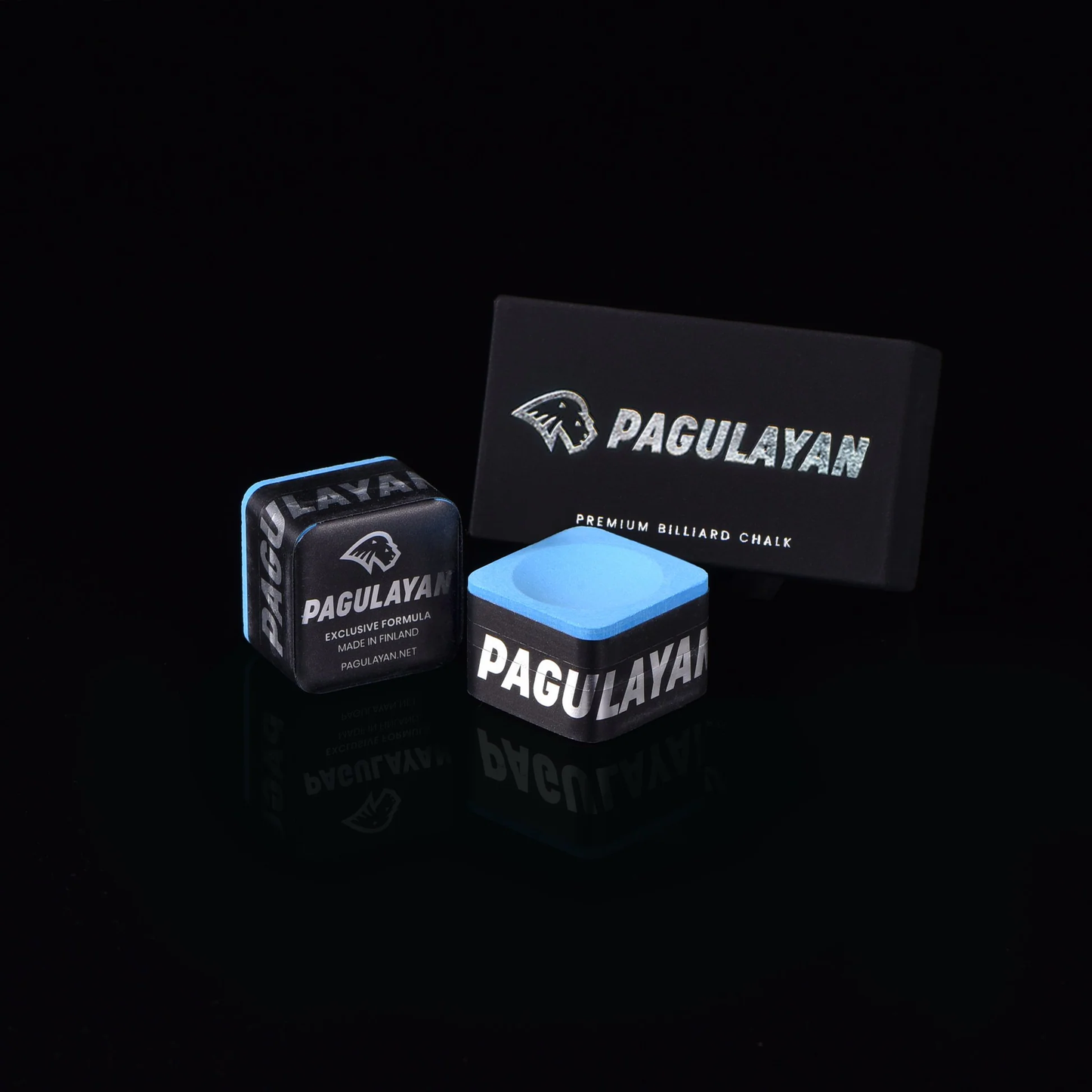 Pagulayan Blue Chalk