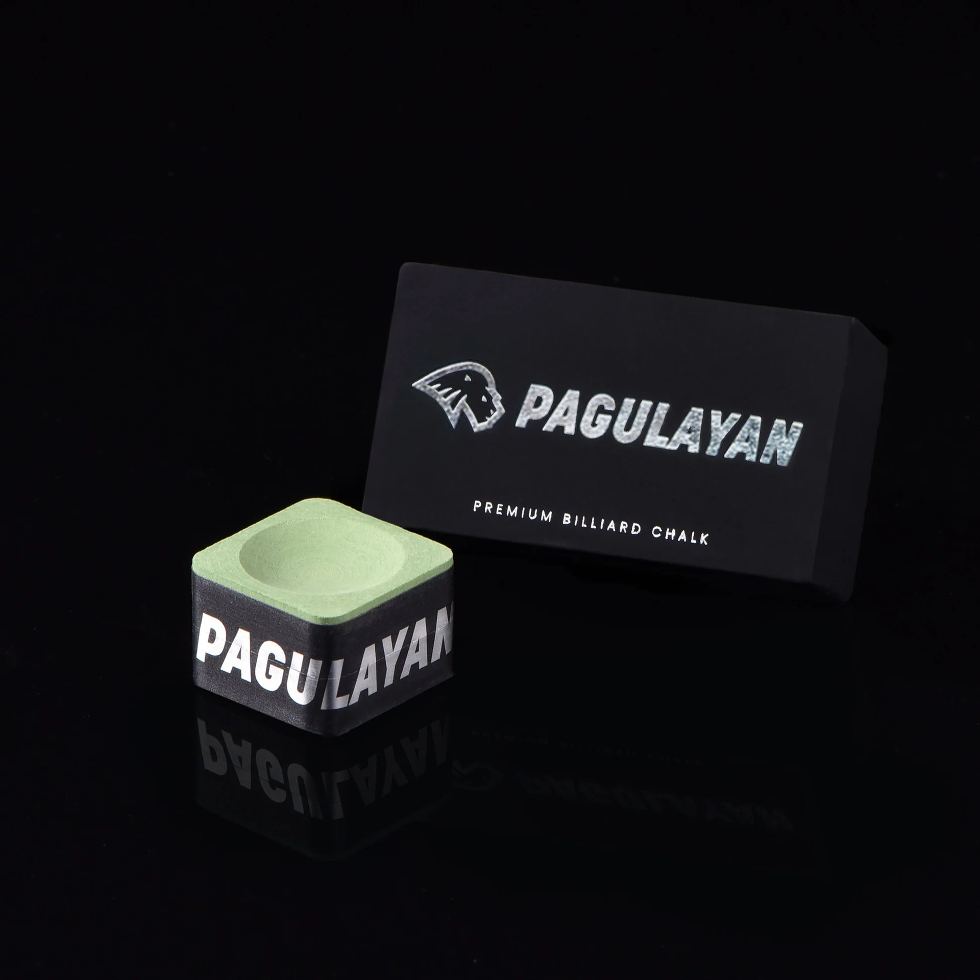 Pagulayan Green Chalk – Billiard Pro Zone