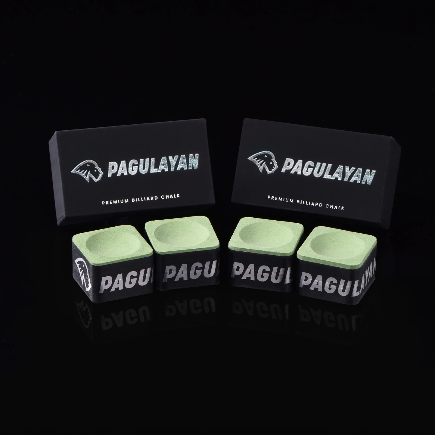 Pagulayan Green Chalk