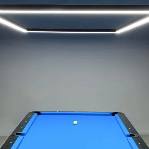 Perimeter Billiard LED Pool Table Light – Billiard Pro Zone