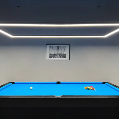 Perimeter Billiard LED Pool Table Light – Billiard Pro Zone